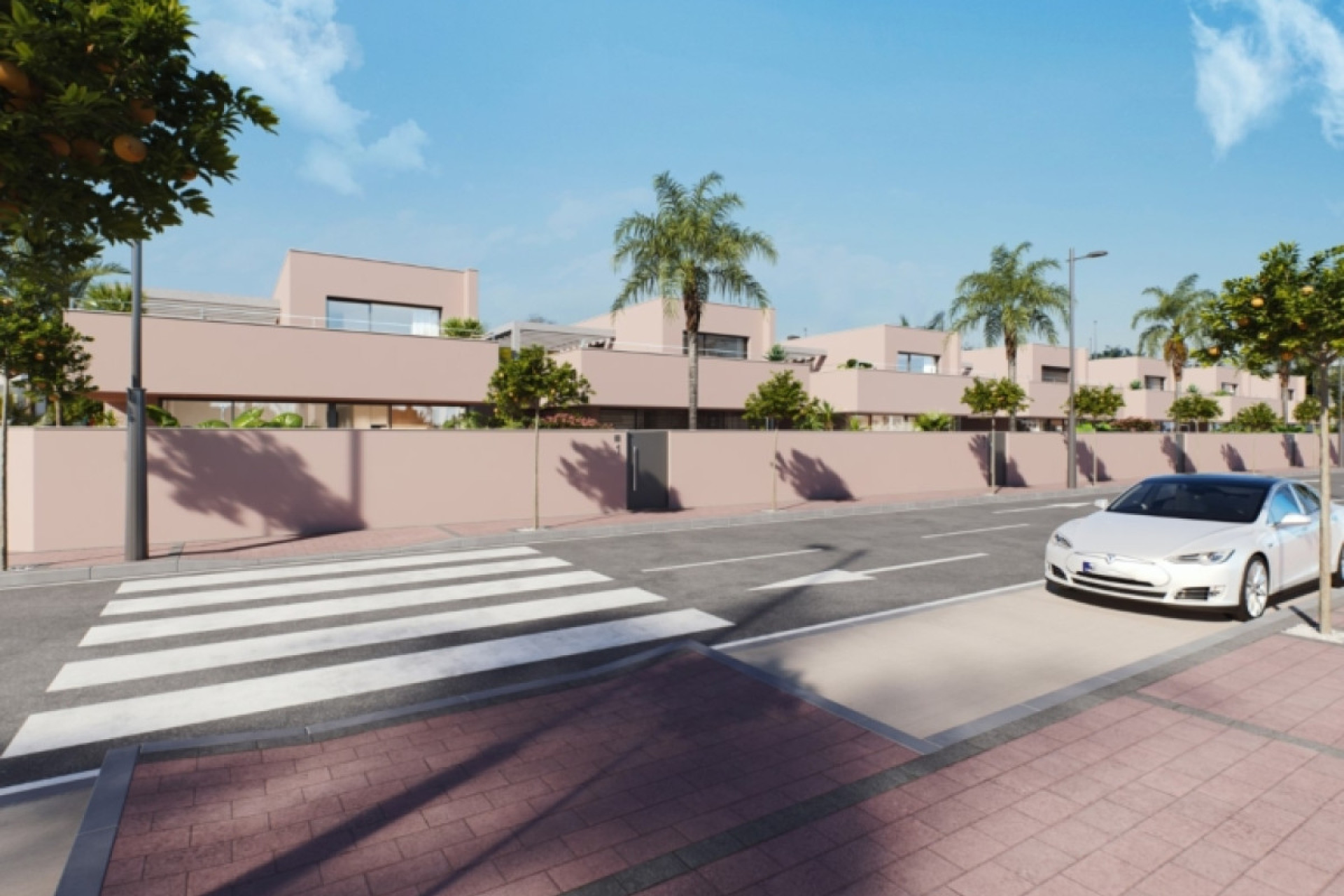 New Build - Villas - Torre-Pacheco - 30709