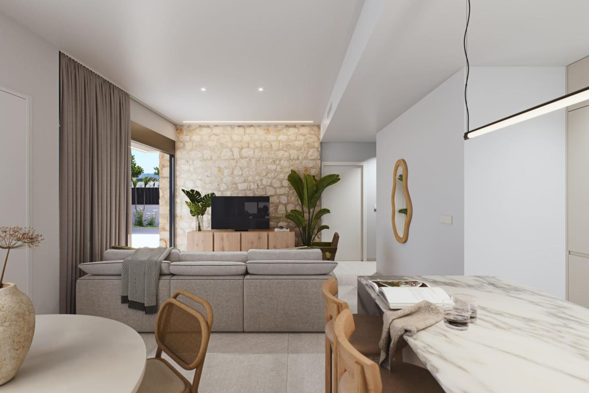 New Build - Villas - Torre-Pacheco - 30710