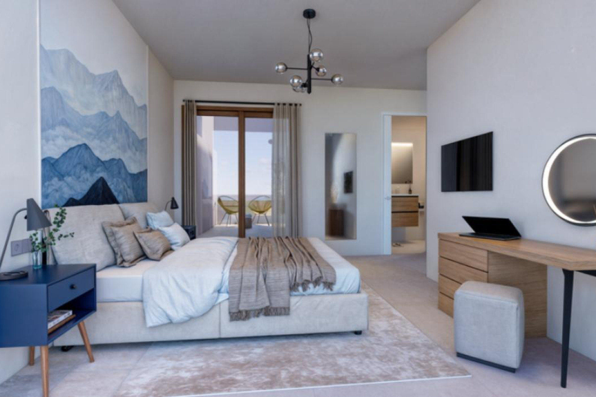 New Build - Villas - Torre-Pacheco