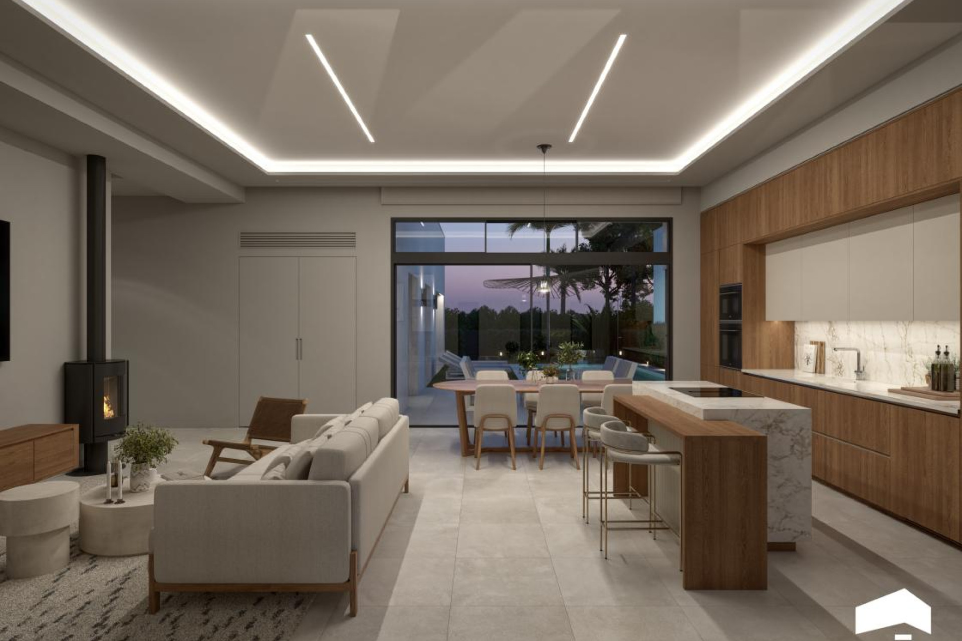 New Build - Villas - Torre Pacheco