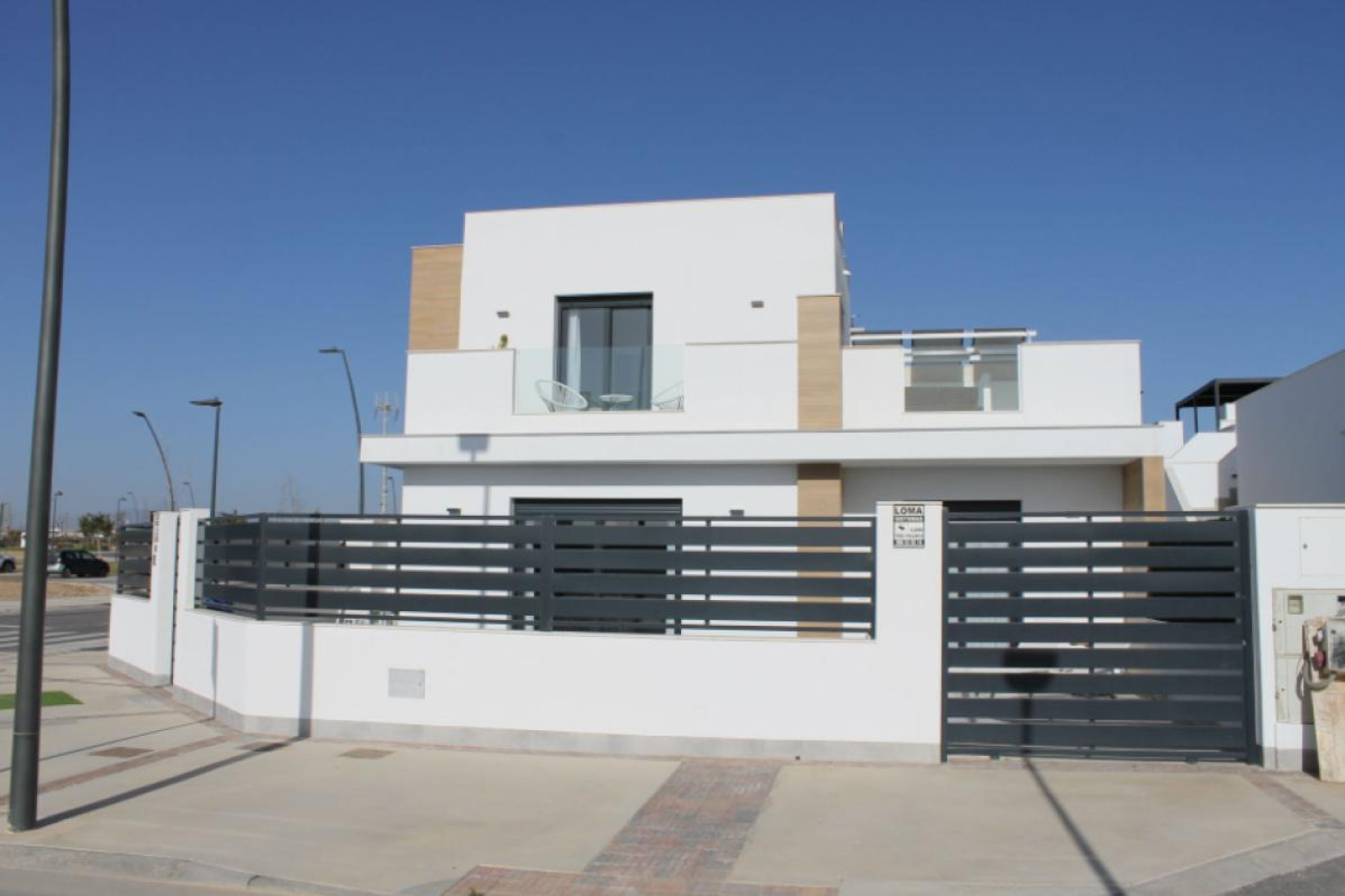 New Build - Villas - Torre Pacheco