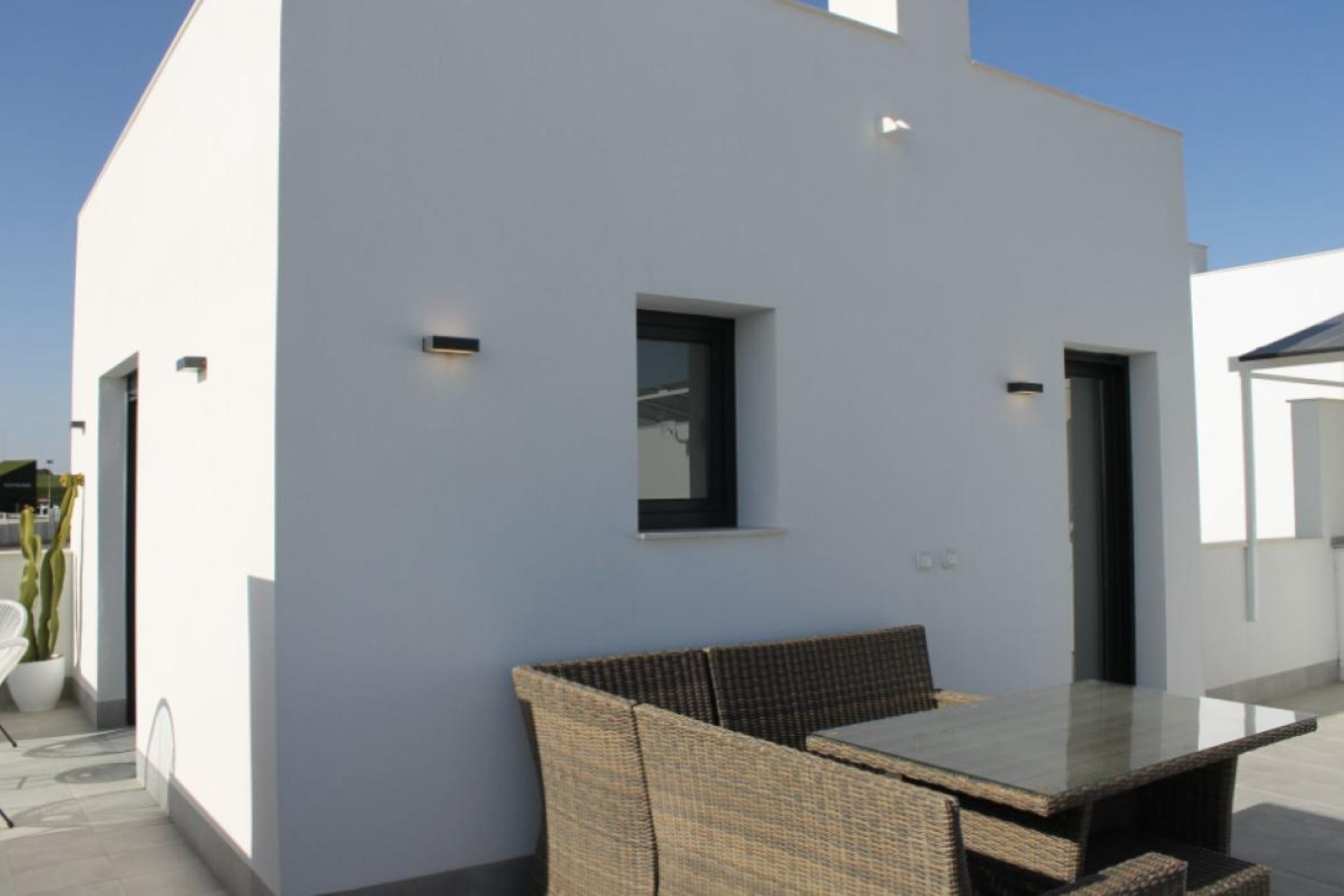 New Build - Villas - Torre Pacheco