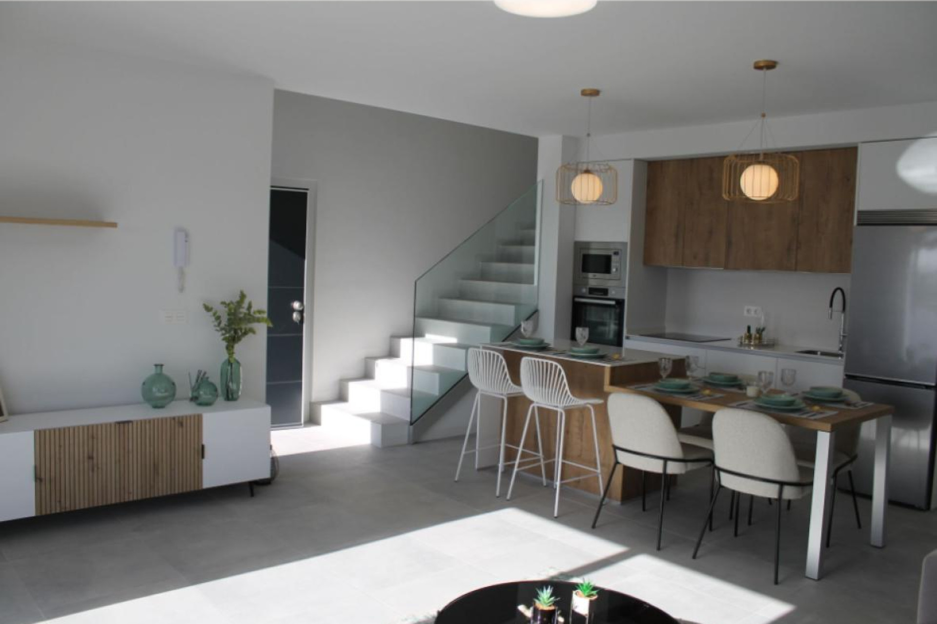 New Build - Villas - Torre Pacheco