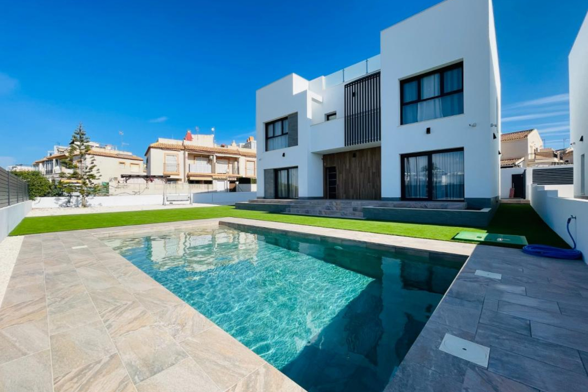New Build - Villas - Torrevieja - 03183, Calle Ariadna