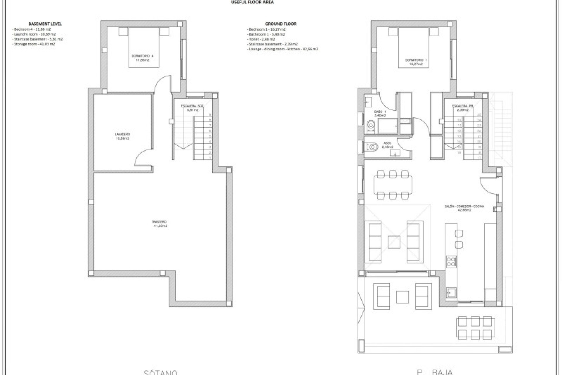 New Build - Villas - Torrevieja - 03183