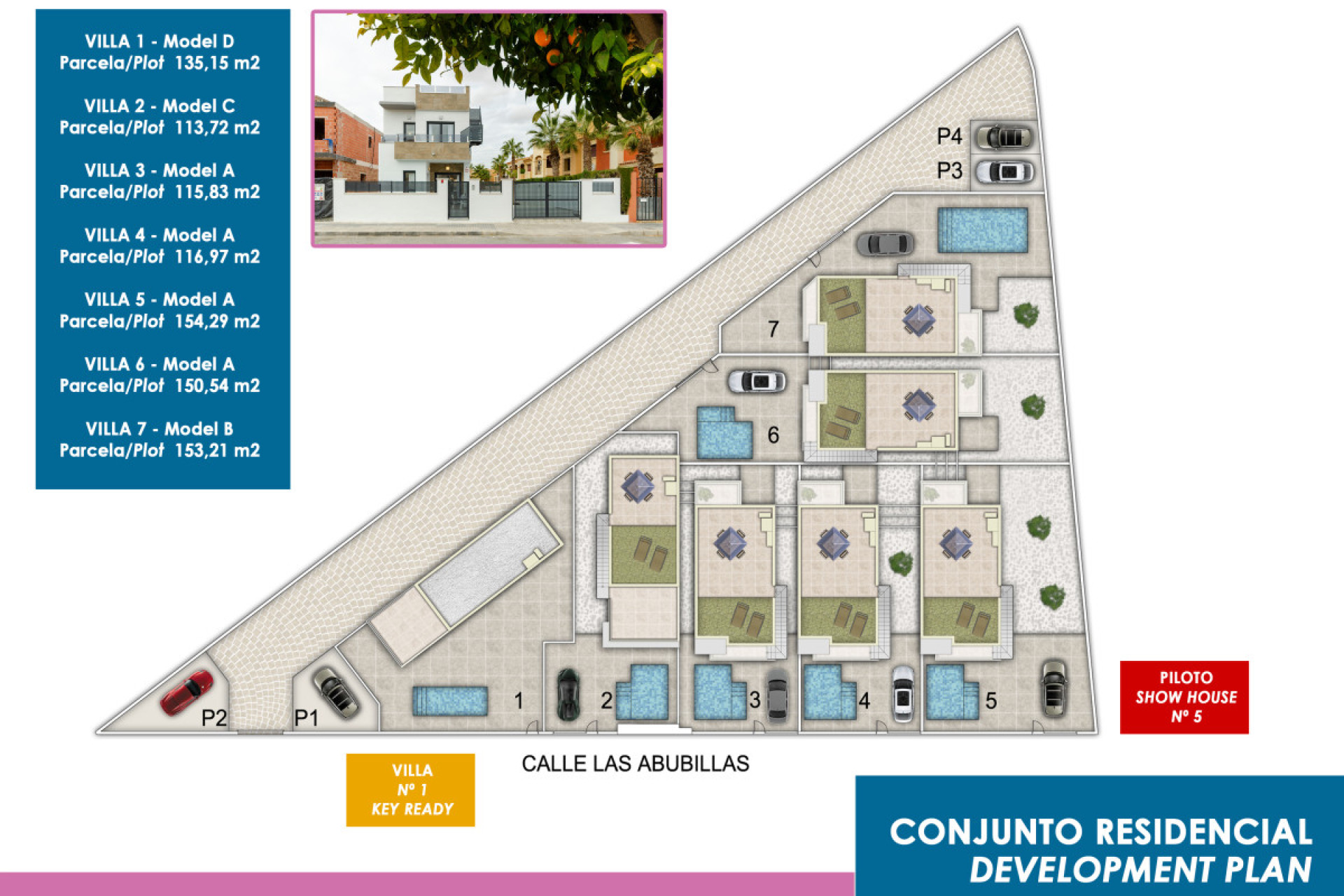 New Build - Villas - Torrevieja - 03184