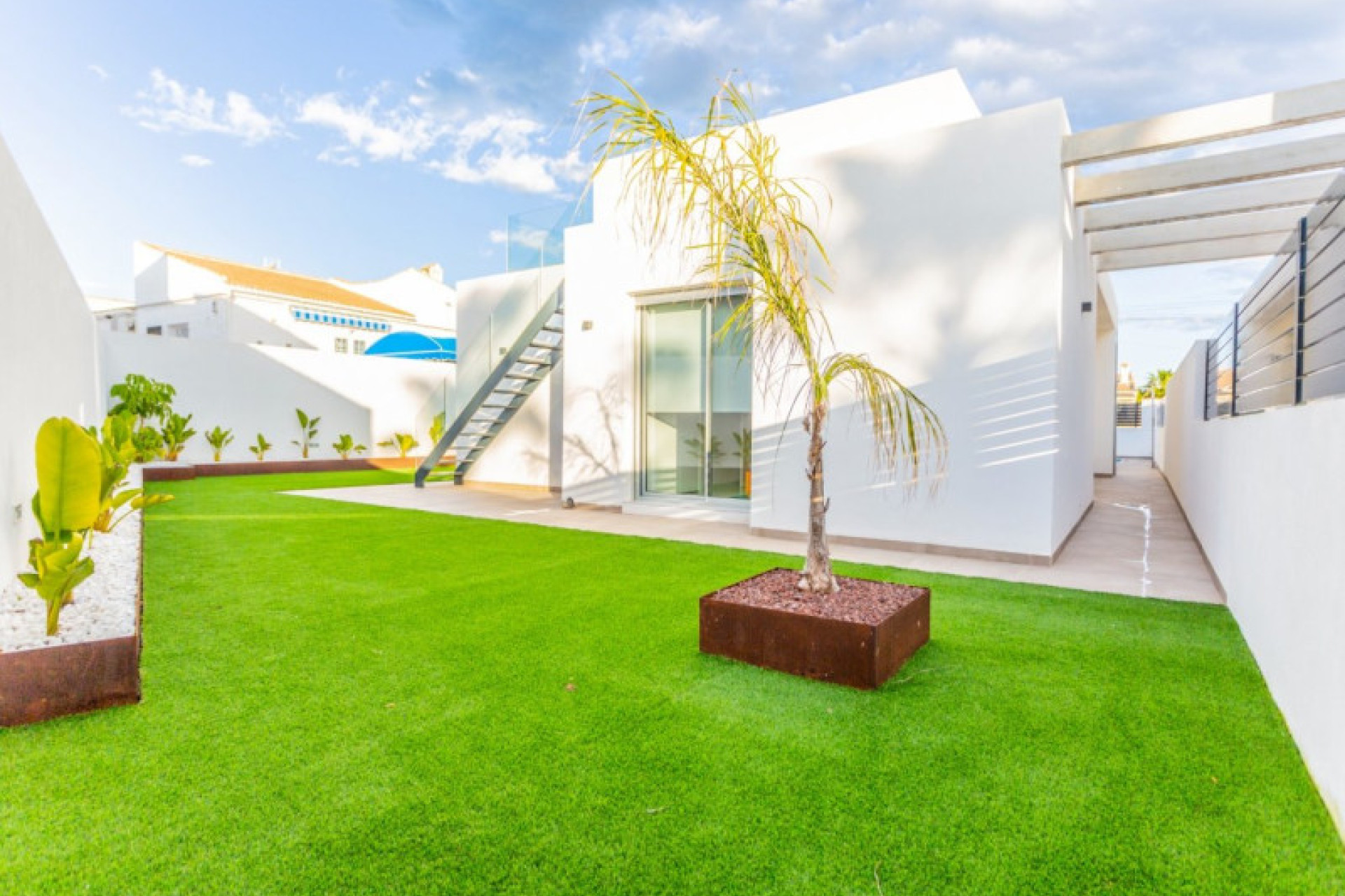 New Build - Villas - Torrevieja - 03186