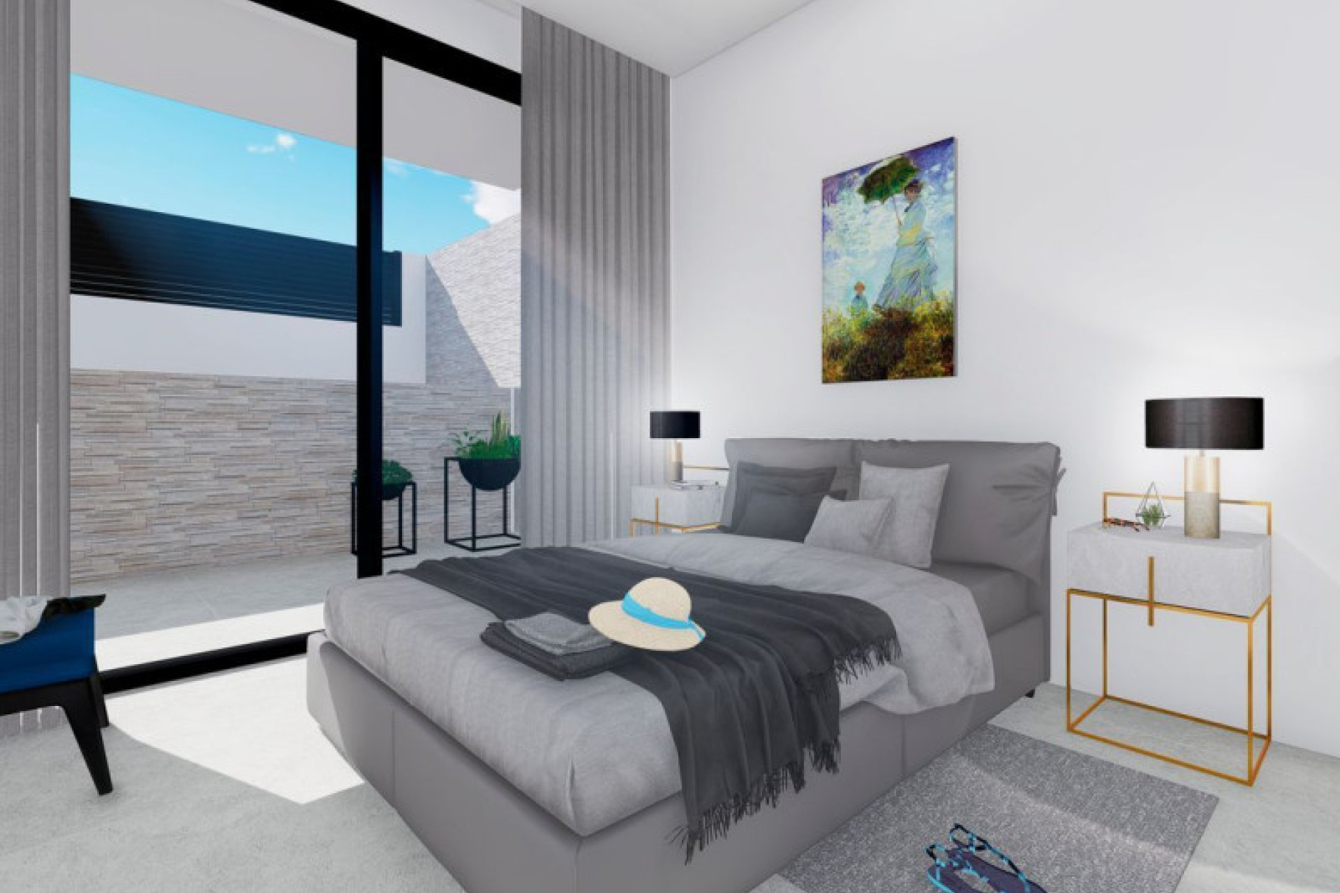 New Build - Villas - Torrevieja - 03188, Avenida de Alemania, 43