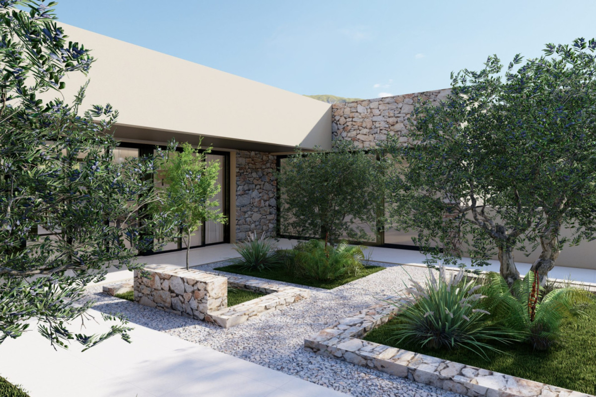 New Build - Villas - Yecla - 30510