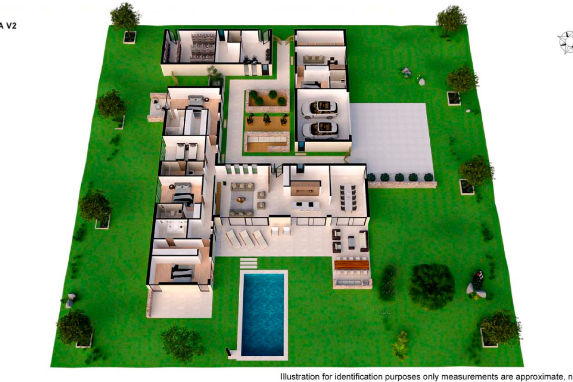 New Build - Villas - Yecla - 30510