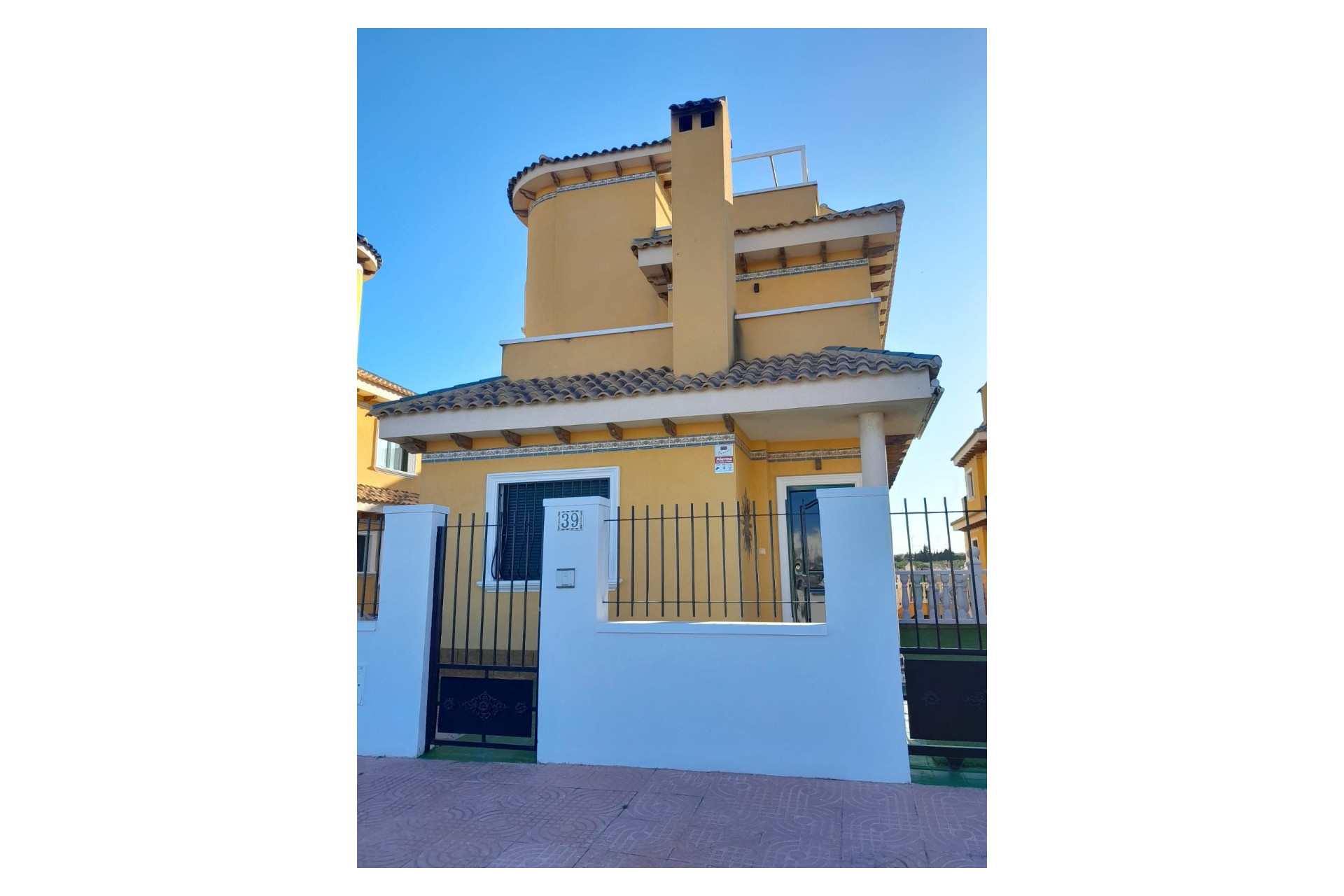 Nieuwbouw - 4. House - Detached Villa - Ciudad Quesada