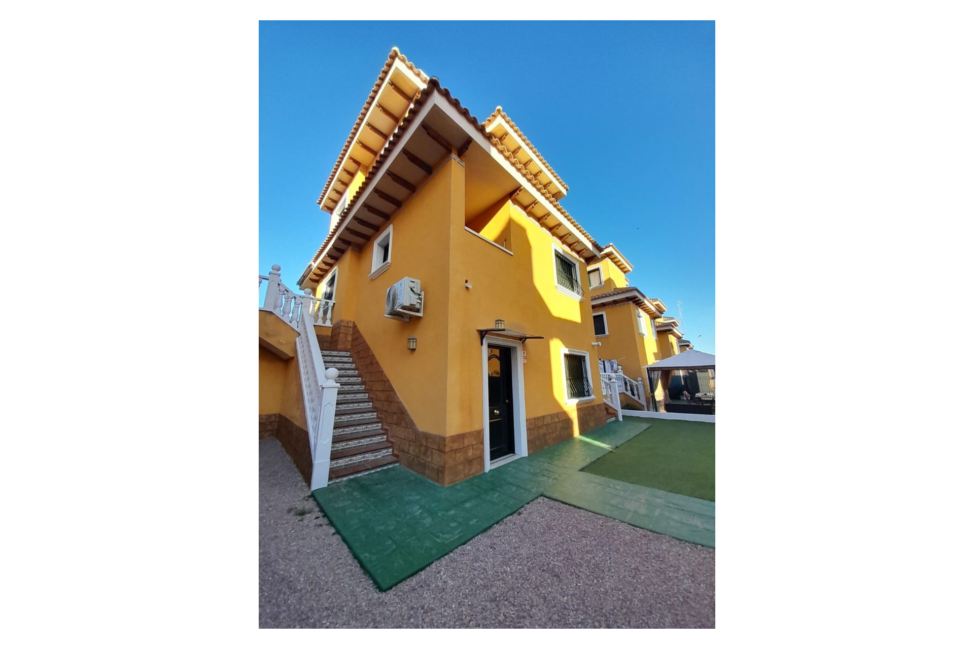 Nieuwbouw - 4. House - Detached Villa - Ciudad Quesada