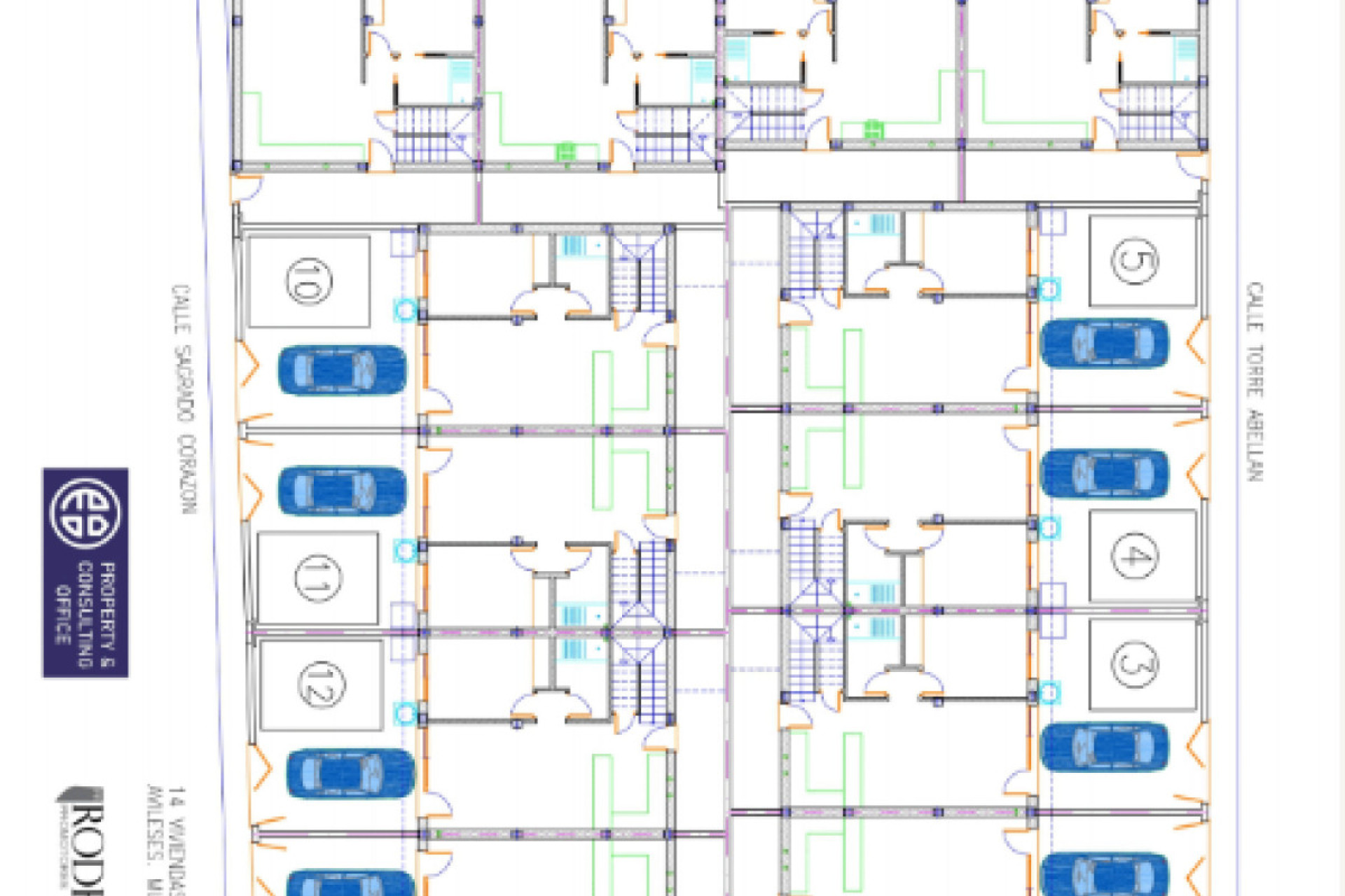 Nieuwbouw - Adosados - Avileses - 30592
