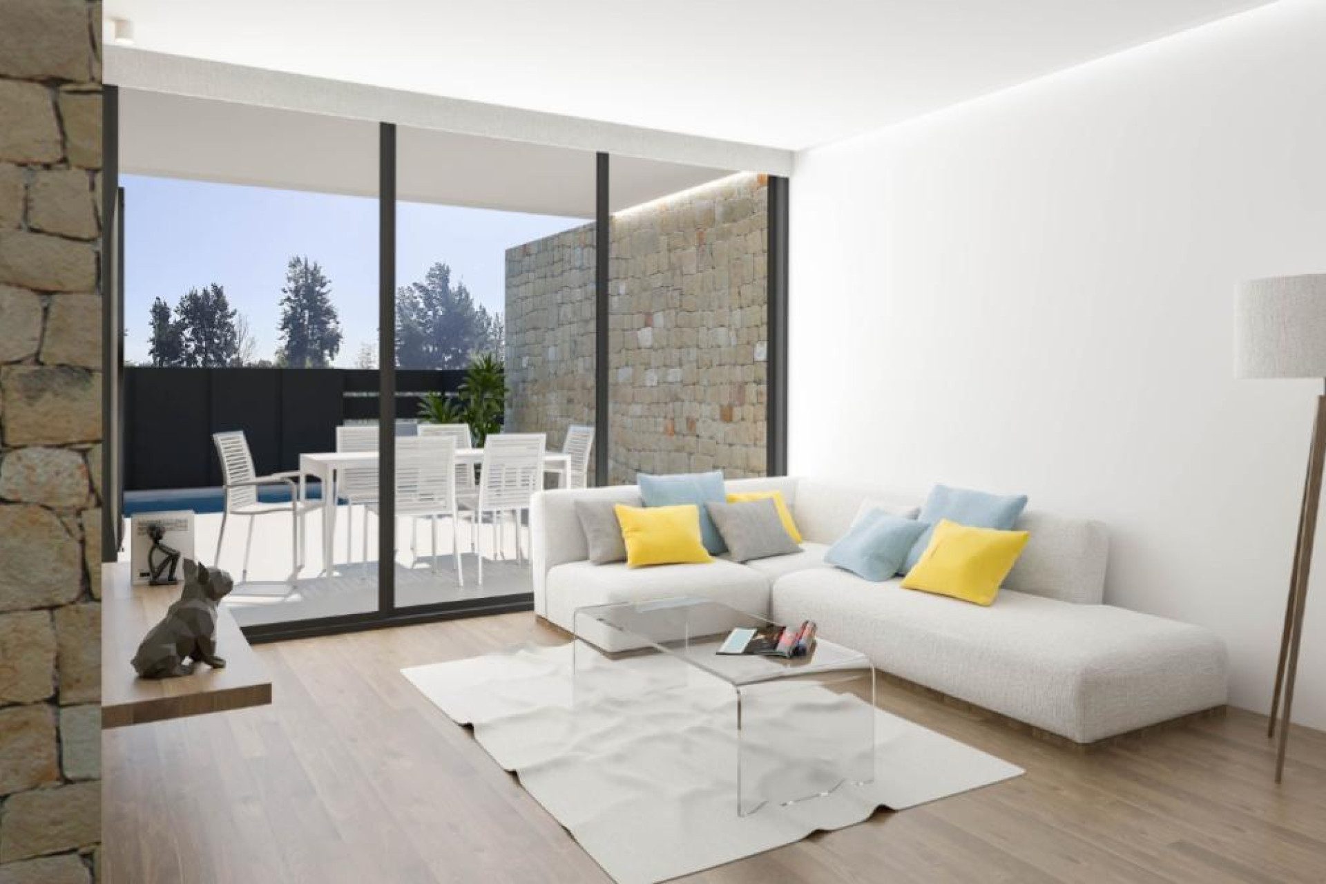 Nieuwbouw - Adosados - Dolores - 03150