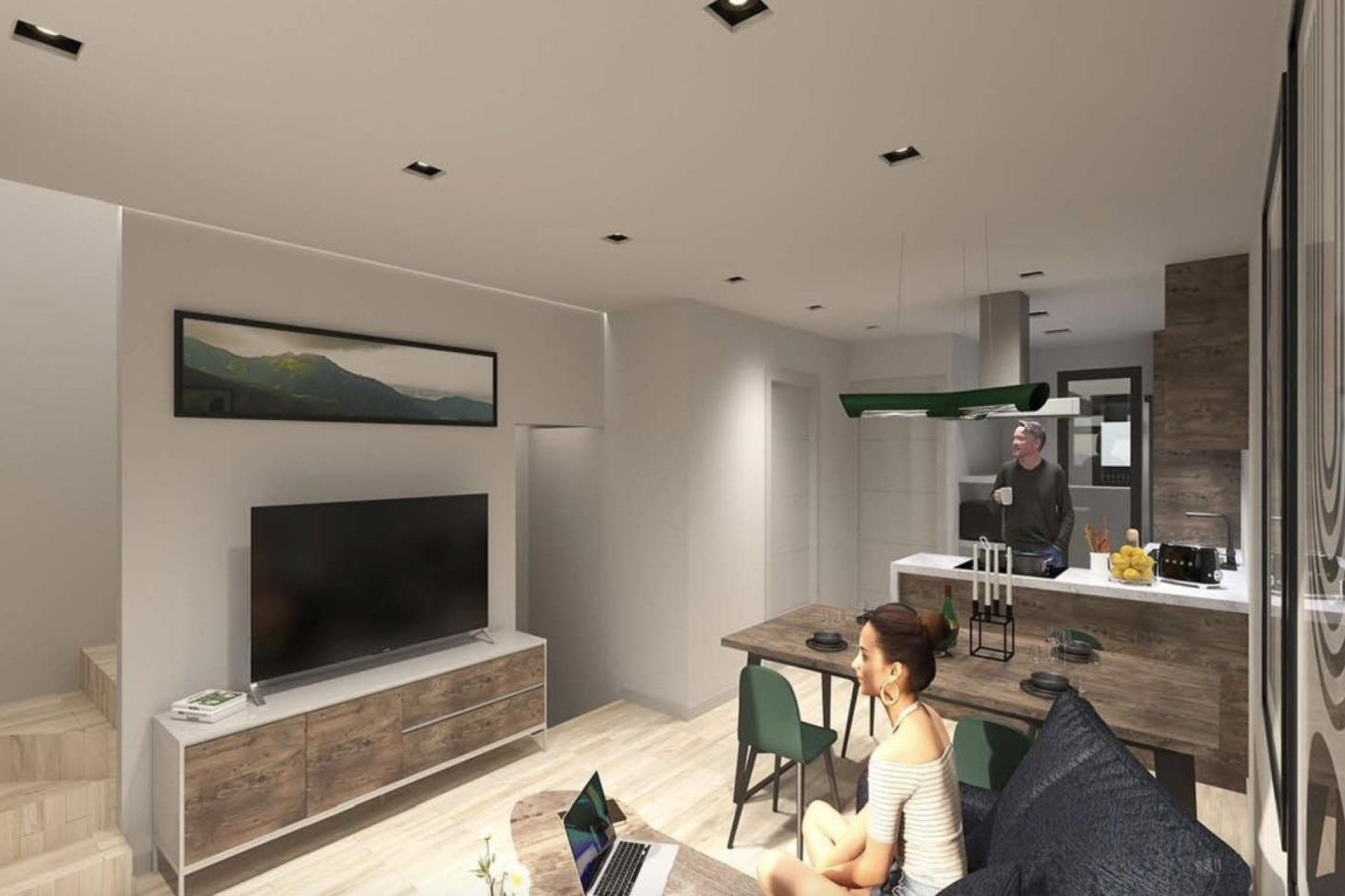 Nieuwbouw - Adosados - Dolores - dolores