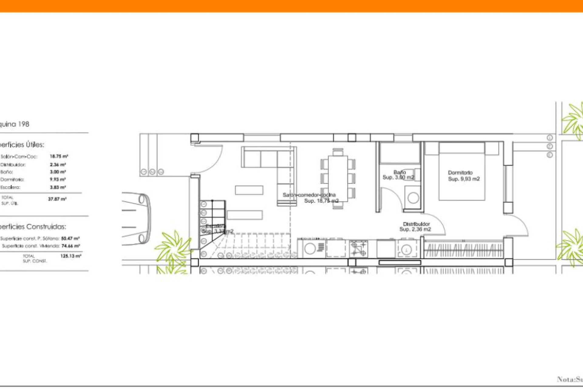Nieuwbouw - Adosados - Gran alacant - Calle Malta, 23