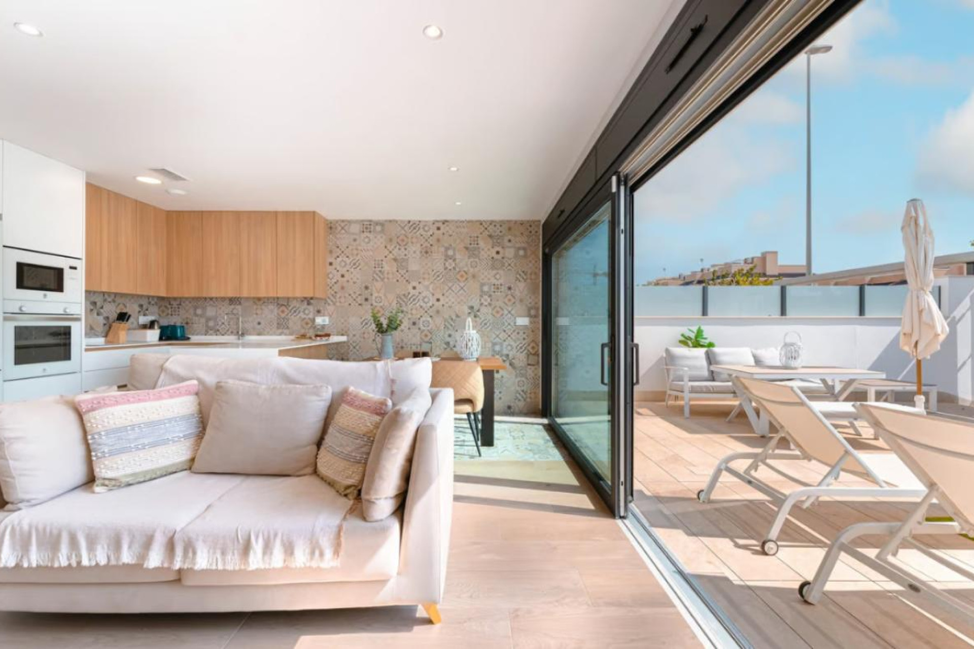 Nieuwbouw - Adosados - Pilar de la Horadada - 03190