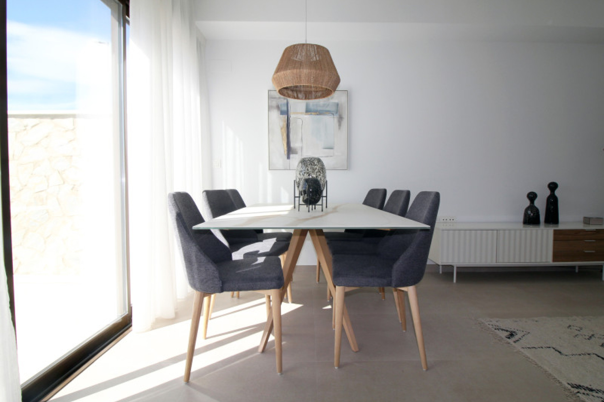 Nieuwbouw - Adosados - Pilar de la Horadada - 03191