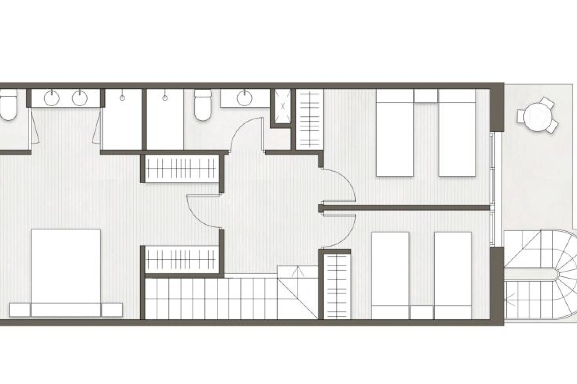 Nieuwbouw - Adosados - Pilar de la Horadada - PILAR DE LA HORADADA
