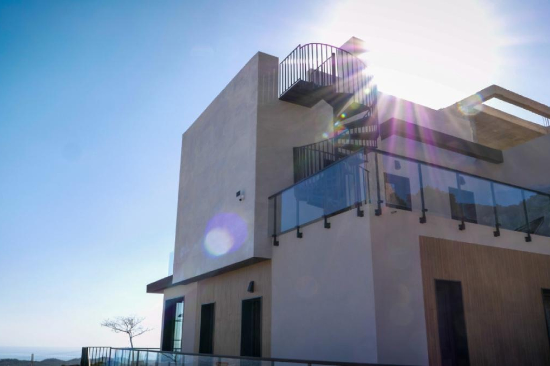 Nieuwbouw - Adosados - Polop - 03520