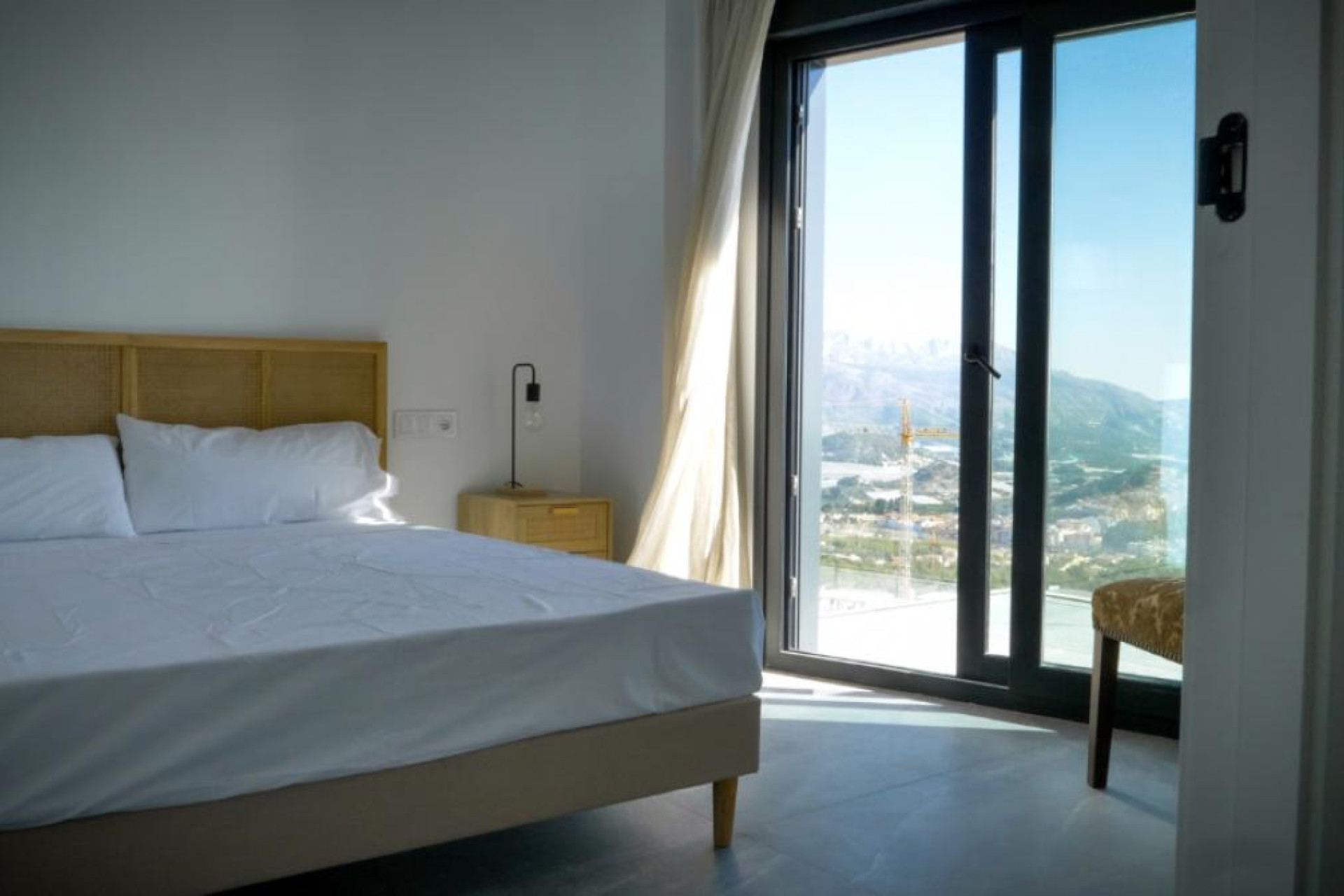 Nieuwbouw - Adosados - Polop - 03520