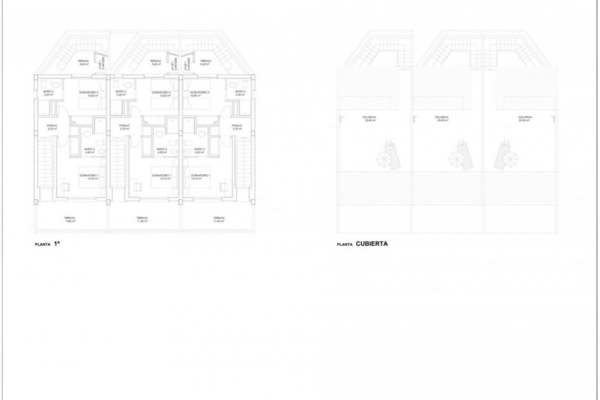 Nieuwbouw - Adosados - Torrevieja - 03185