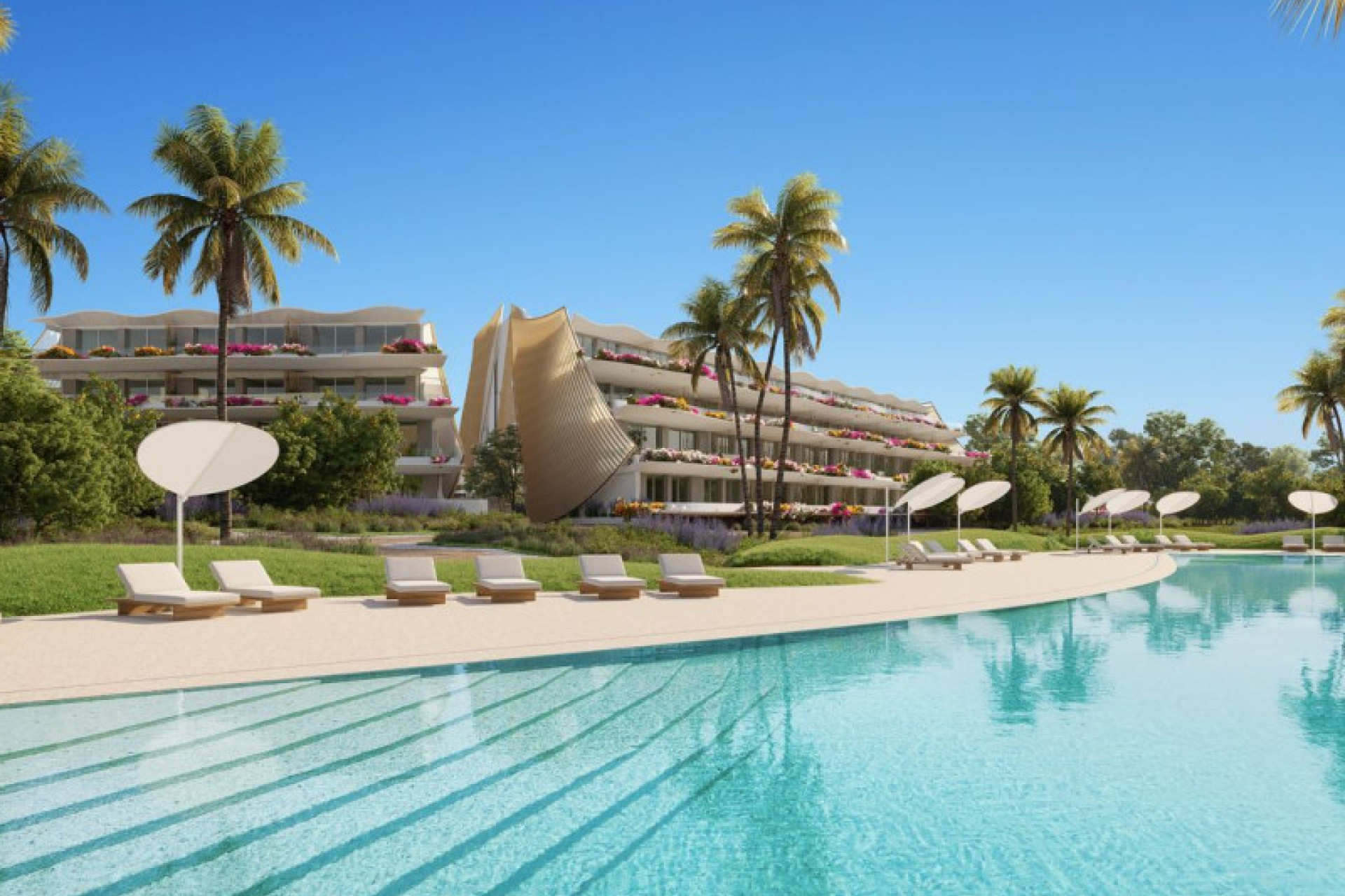 Nieuwbouw - Apartamentos - Alfaz del Pi - Camino de la Cantera, 1