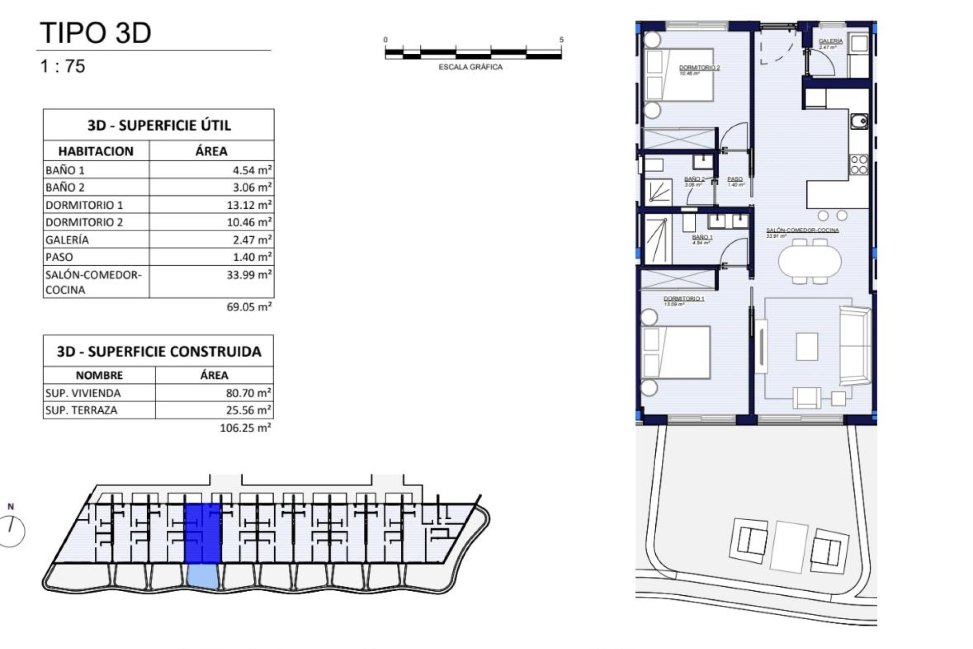 Nieuwbouw - Apartamentos - Alfaz del Pi - Camino de la Cantera, 1