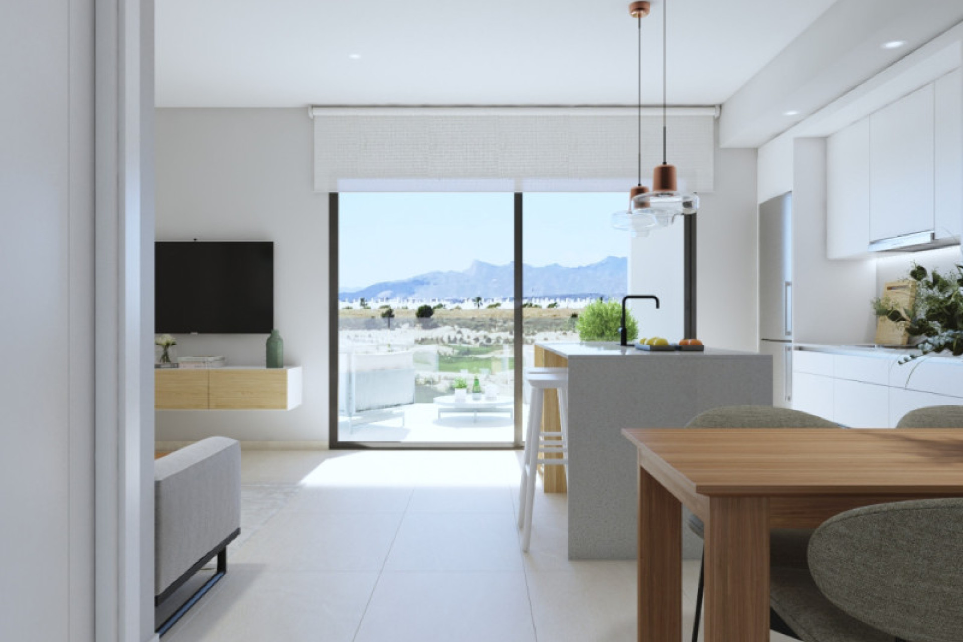 Nieuwbouw - Apartamentos - Alhama de Murcia - 30849