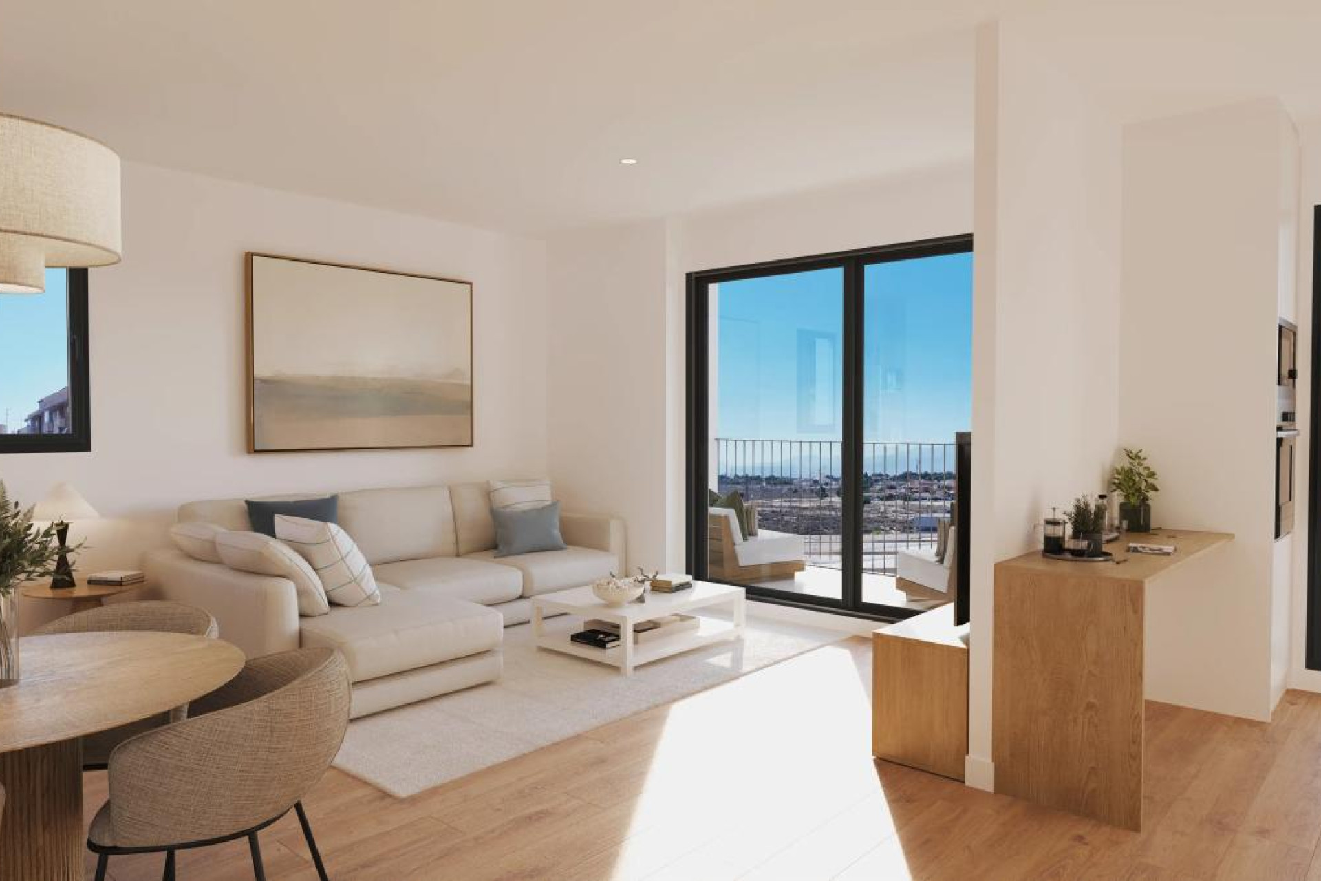 Nieuwbouw - Apartamentos - Alicante / Alacant - 03005, Calle Deportista Pitu Perramon, 6