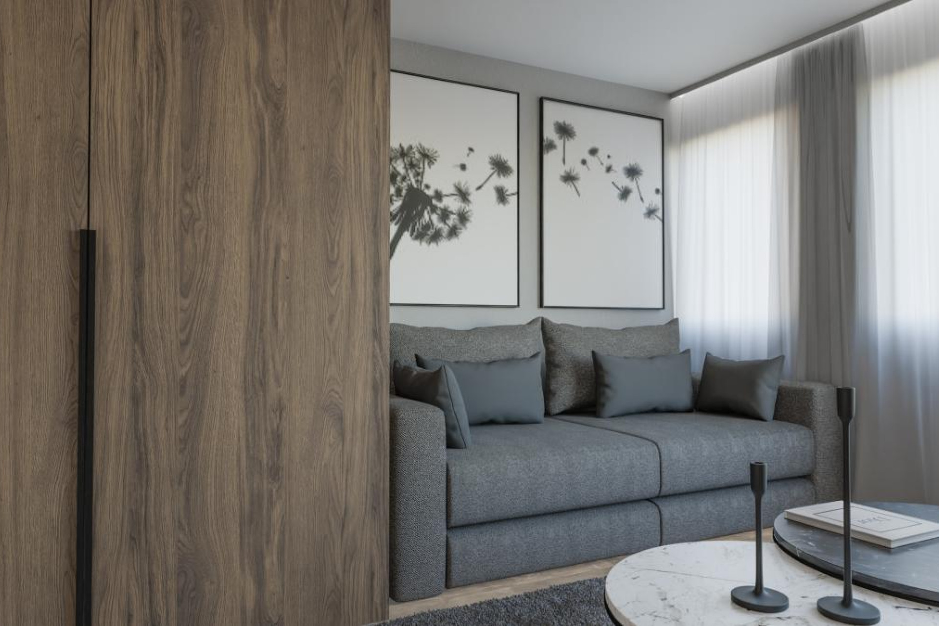 Nieuwbouw - Apartamentos - Alicante / Alacant - 03012