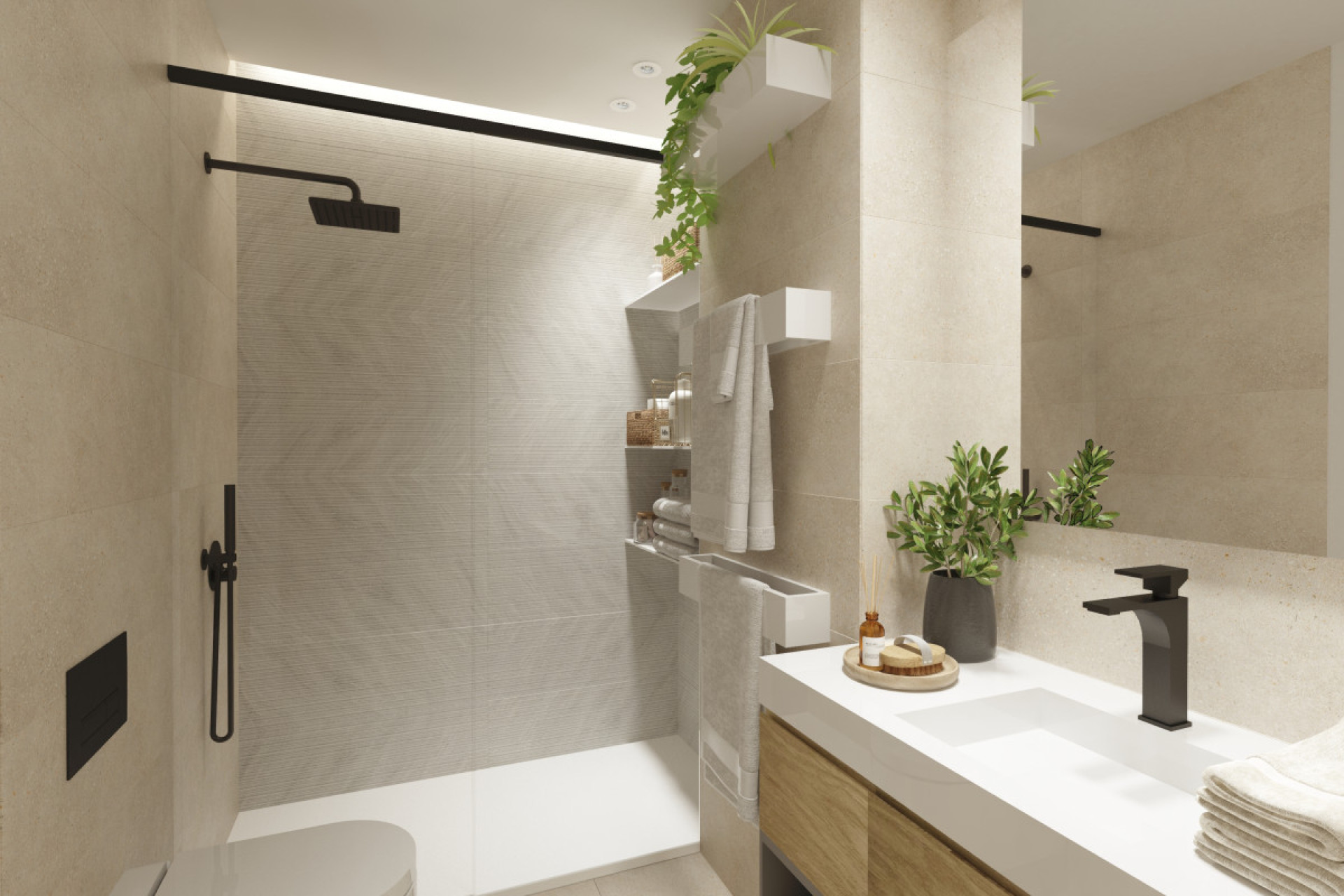 Nieuwbouw - Apartamentos - Almoradí - 03160