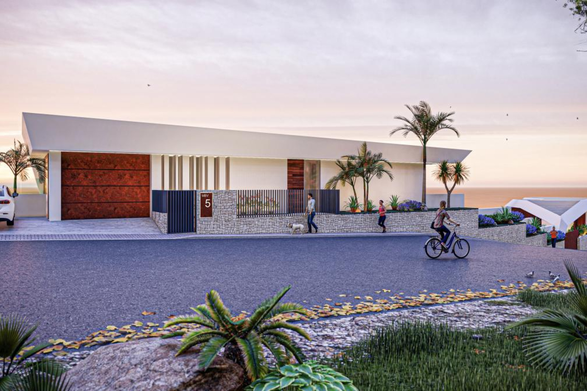 Nieuwbouw - Apartamentos - Calpe - 03710, PD MASCAR-TOIX, 2