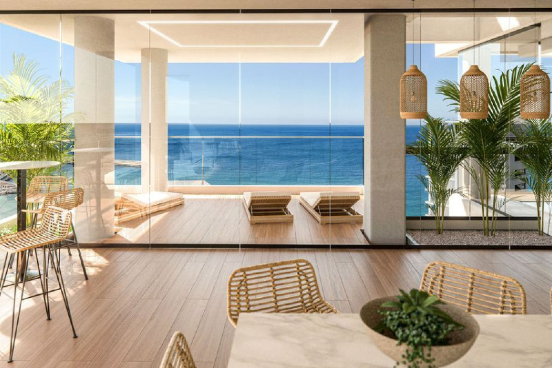 Nieuwbouw - Apartamentos - Calpe - Avenida Europa, 29