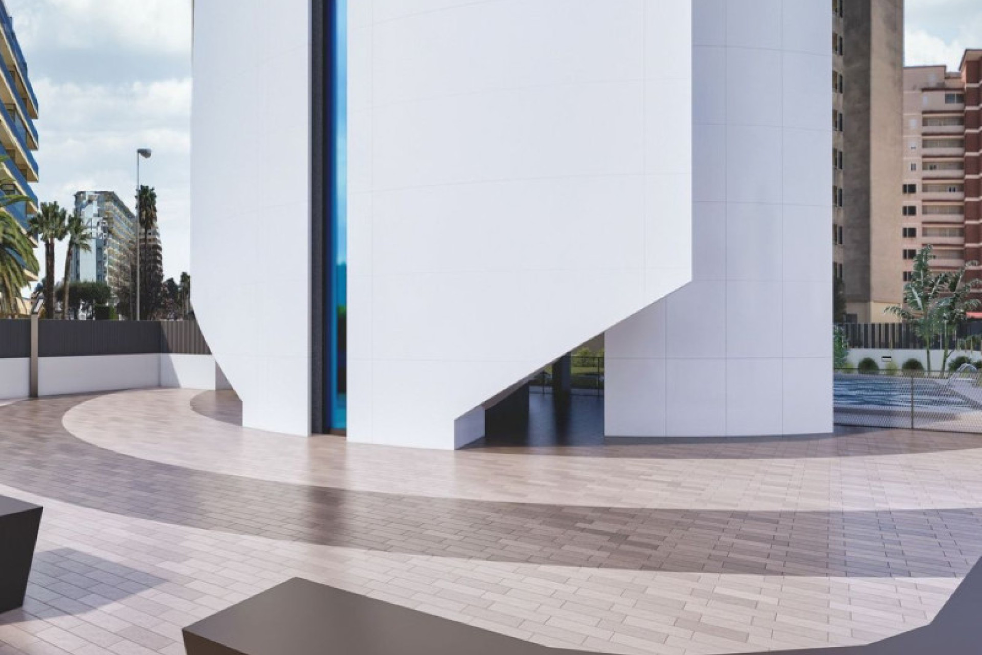 Nieuwbouw - Apartamentos - Calpe - Calle Alemania , 27