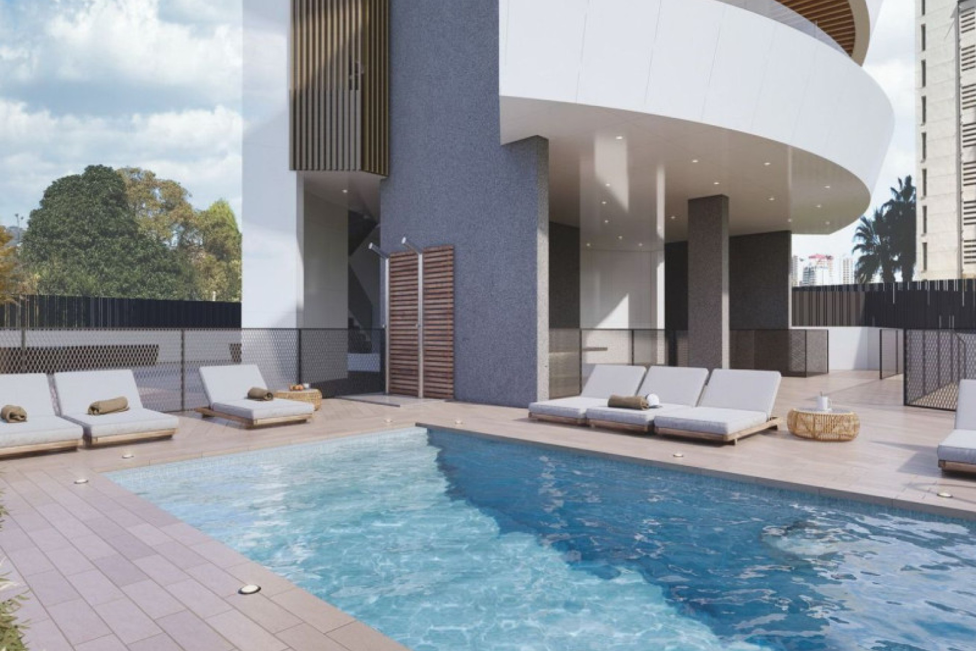 Nieuwbouw - Apartamentos - Calpe - Calle Alemania , 27