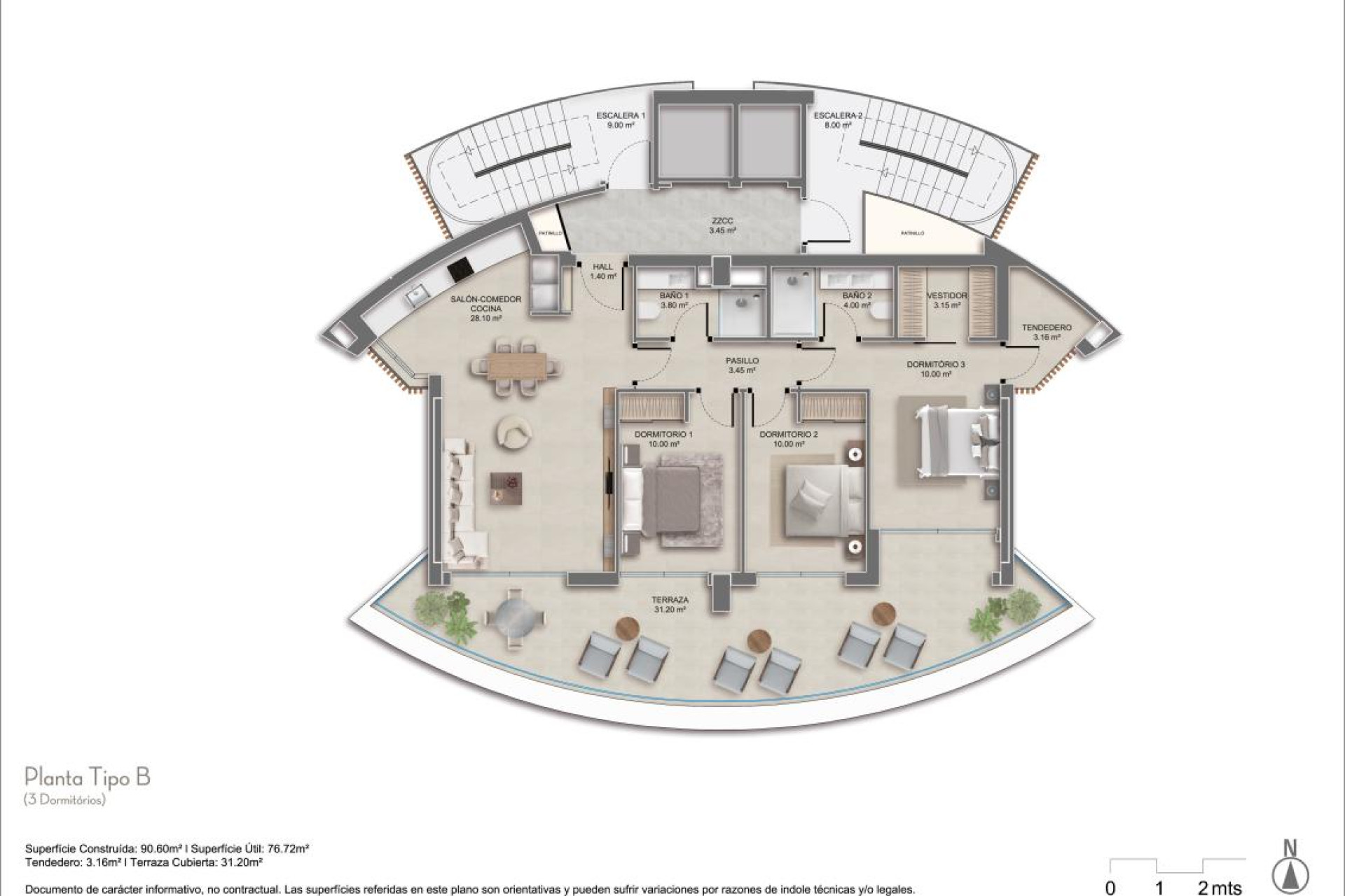 Nieuwbouw - Apartamentos - Calpe - Calle Alemania , 27