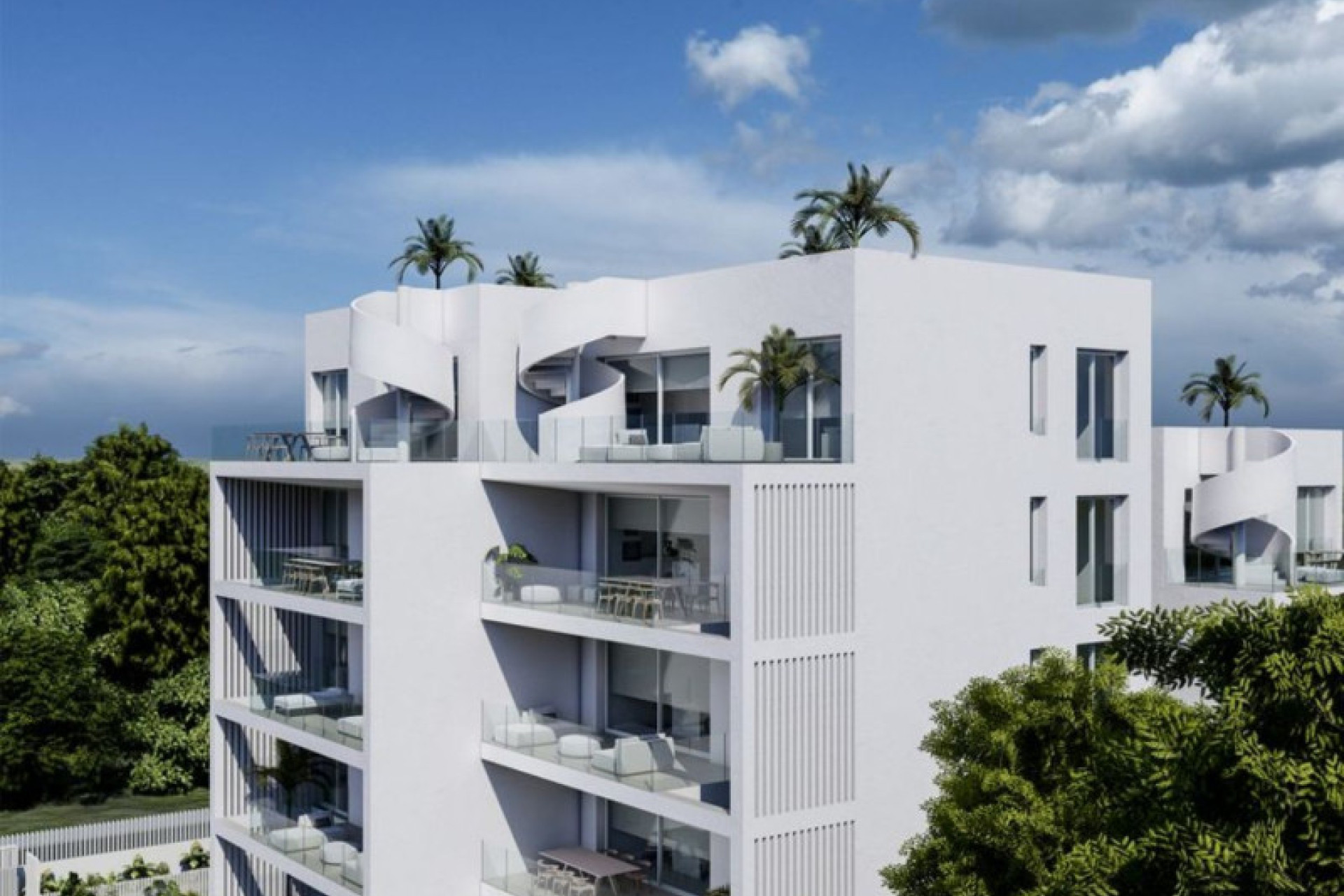 Nieuwbouw - Apartamentos - Denia - Calle del Voltor s/n