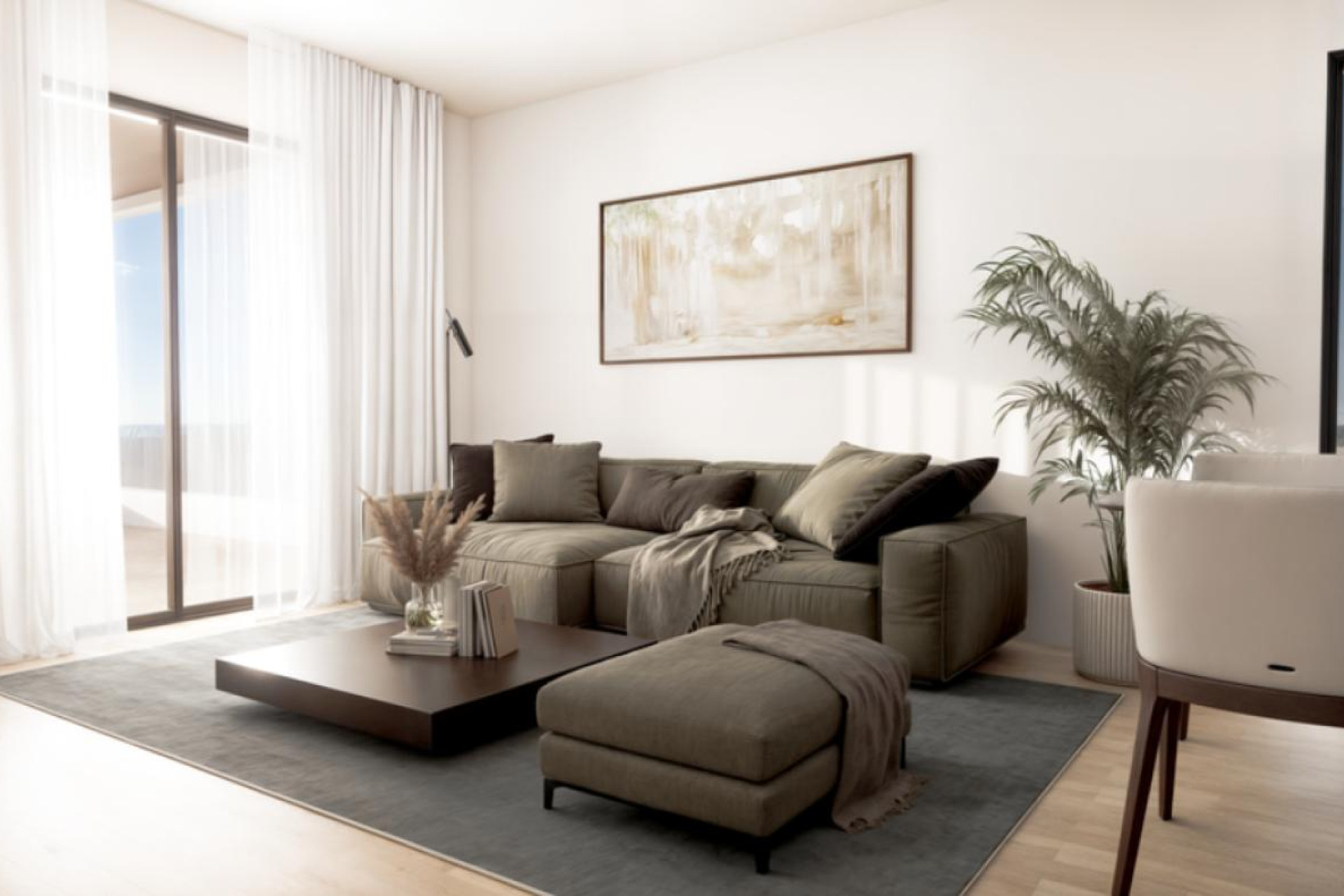 Nieuwbouw - Apartamentos - Finestrat - 03509