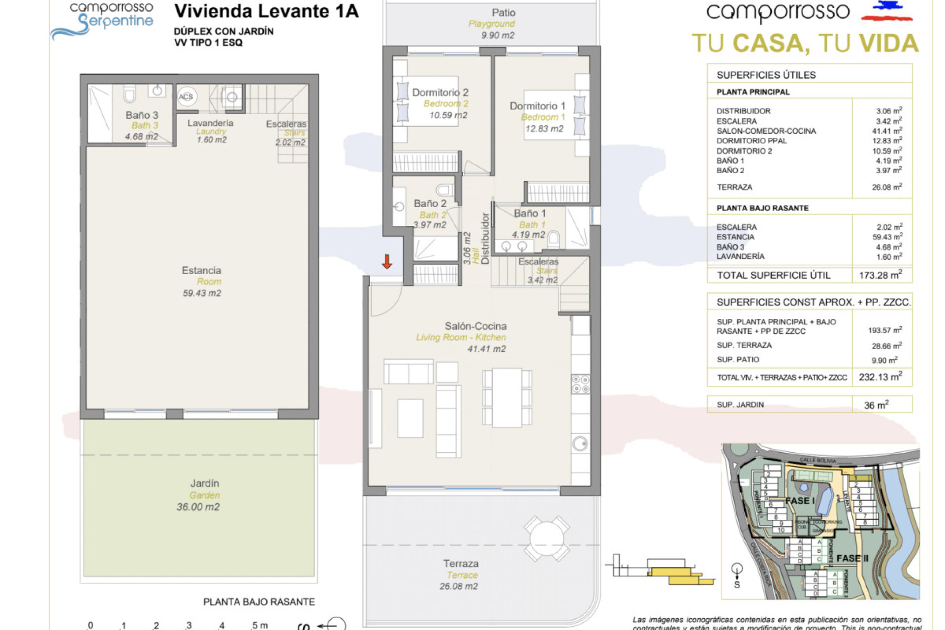 Nieuwbouw - Apartamentos - Finestrat - Calle costa rica s/n