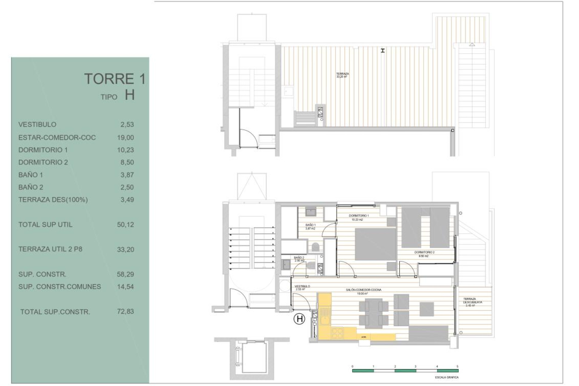 Nieuwbouw - Apartamentos - Guardamar del Segura - 03140