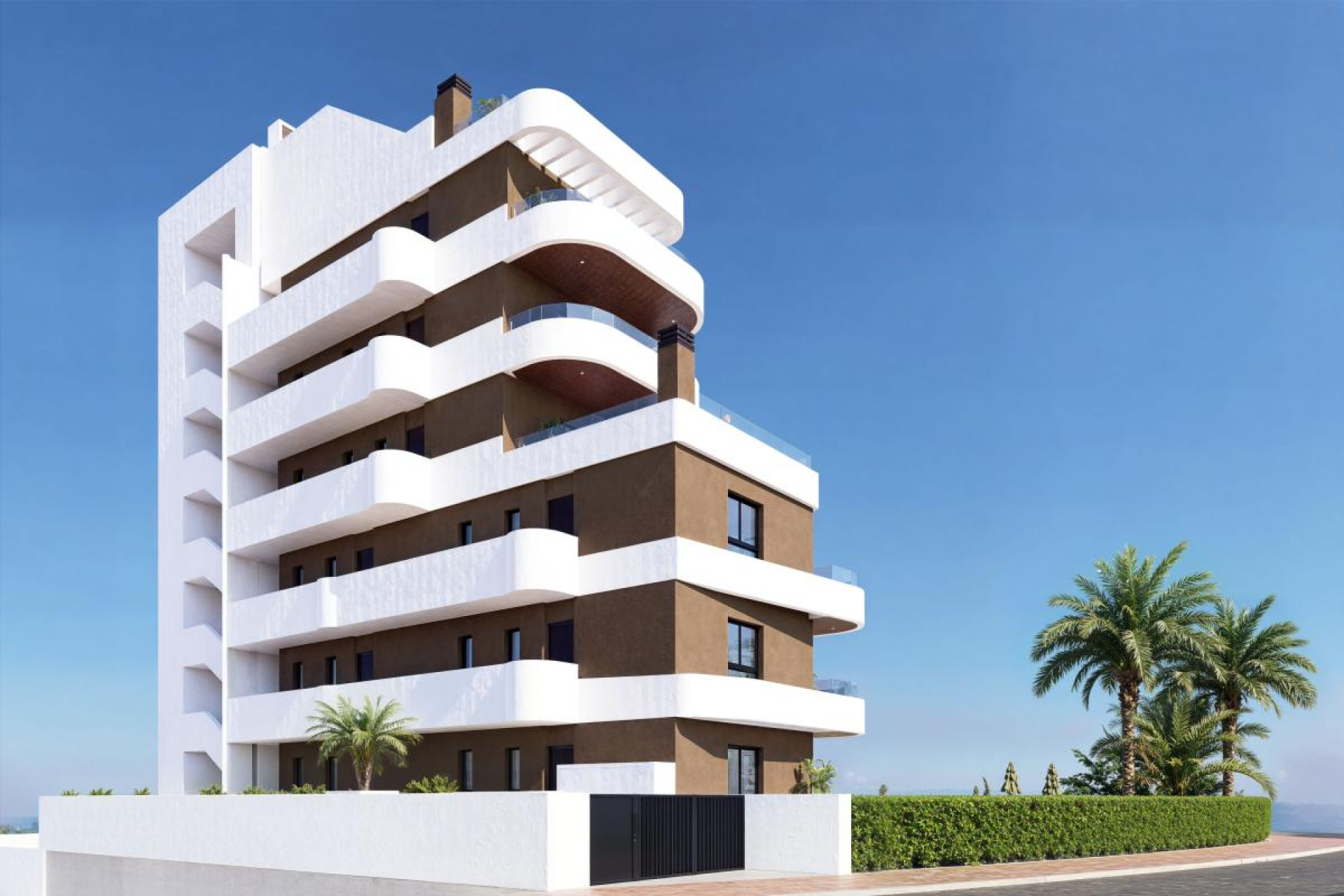 Nieuwbouw - Apartamentos - Guardamar del Segura - 03140