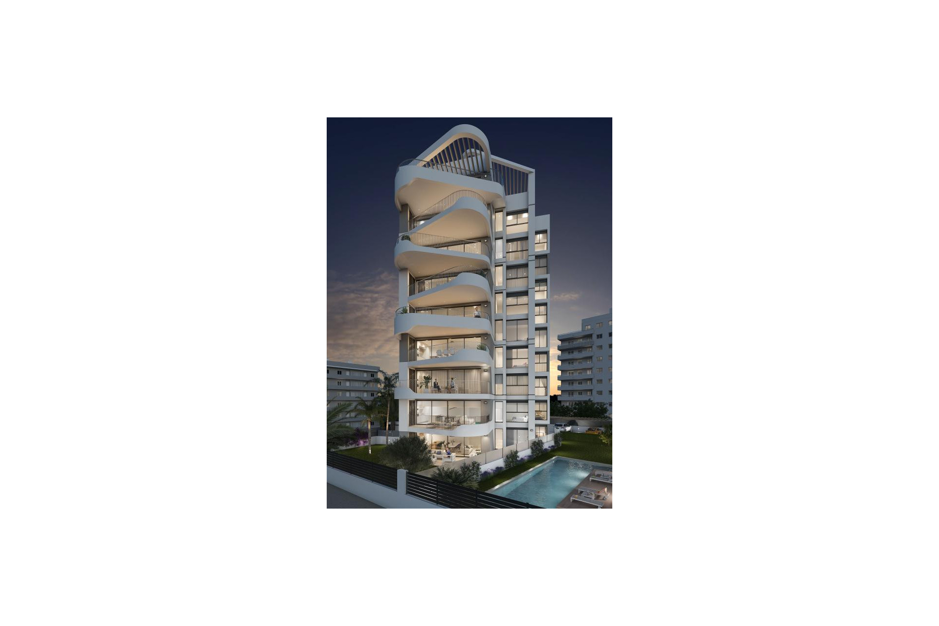 Nieuwbouw - Apartamentos - Guardamar del Segura - 03140