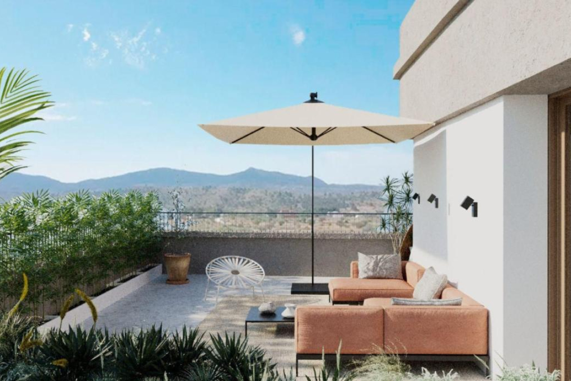 Nieuwbouw - Apartamentos - Hondón de las Nieves - 03688