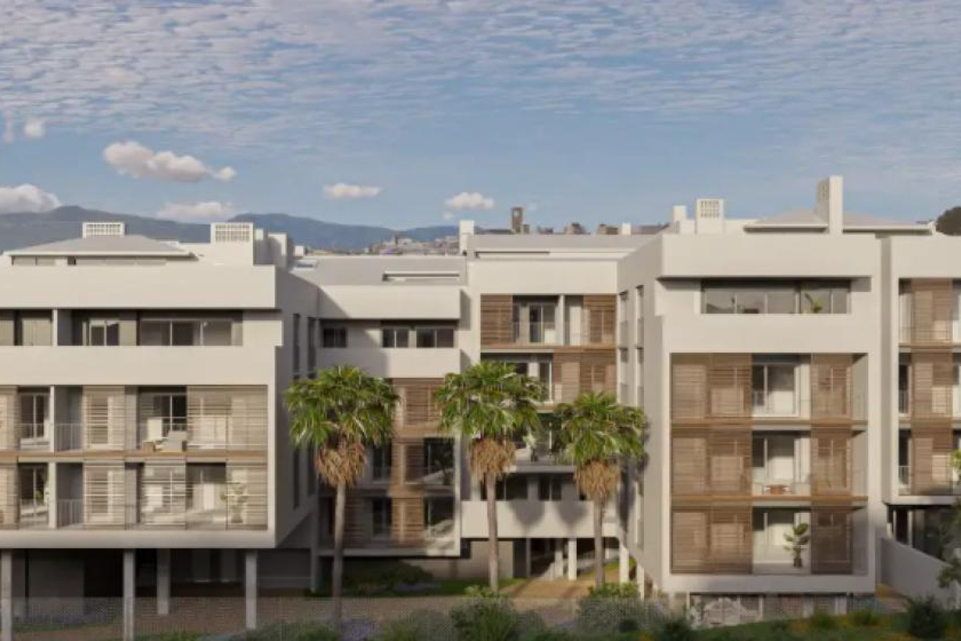 Nieuwbouw - Apartamentos - Jávea/Xàbia - 03730
