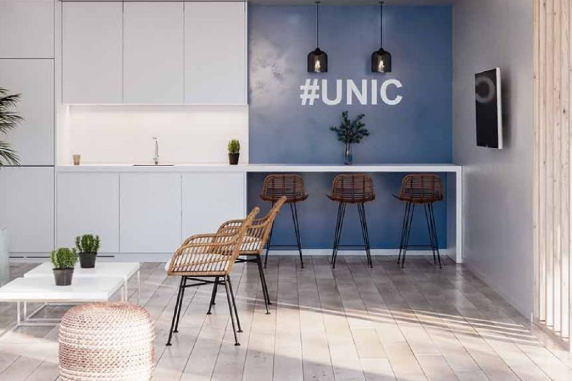 Nieuwbouw - Apartamentos - Jávea/Xàbia - Avenida Rei Juan Carlos I s/n