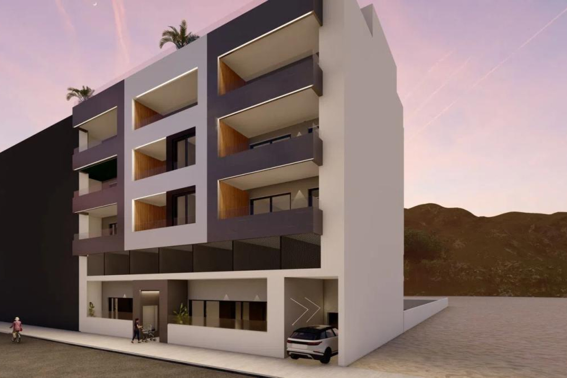 Nieuwbouw - Apartamentos - La Villajoyosa / Vila Joiosa - Avenida Ciudad de Requena, 17