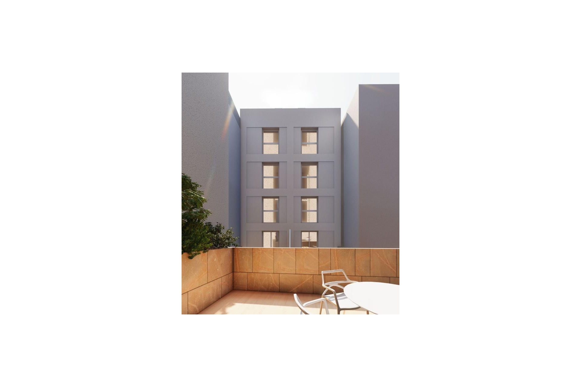 Nieuwbouw - Apartamentos - La Villajoyosa / Vila Joiosa - del Pais Valencia, 21