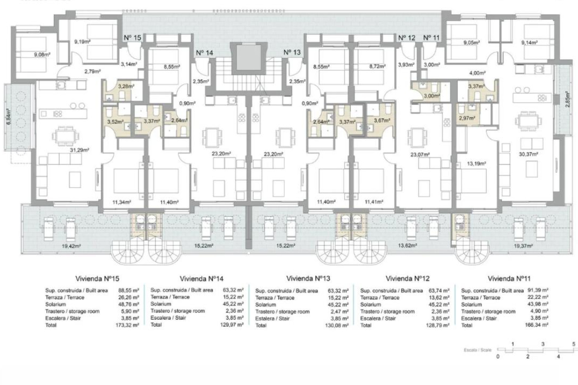 Nieuwbouw - Apartamentos - Pilar de la Horadada - 03190, Calle Mayor, 132