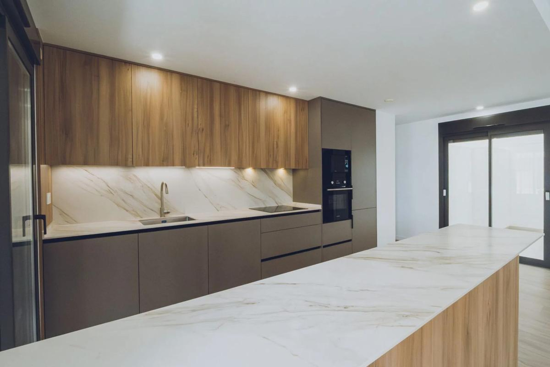 Nieuwbouw - Apartamentos - Redovan - Calle Antonio Machado, 19